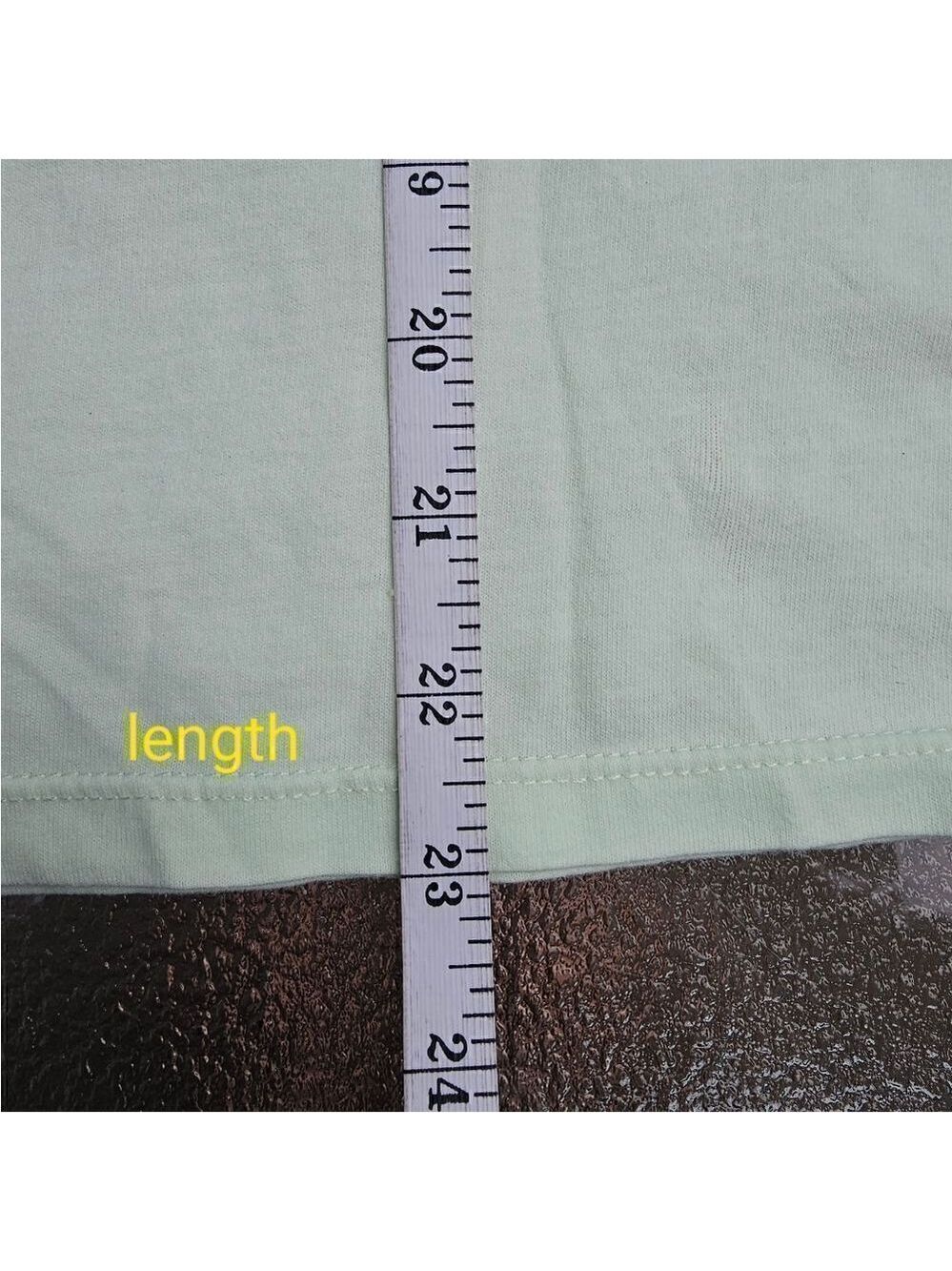 Calvin Klein T Shirt Large Mint Green #T51 - Picture 6 of 7
